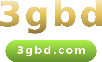 3gbd logo